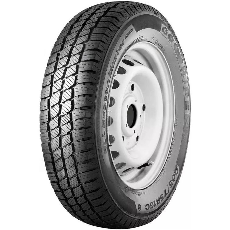 Легковые шины Goodride SW613 All Season Master 205/70 R15C 106/104R купить с бесплатной доставкой в пункты выдачи в Петербурге