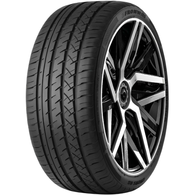 Легковые шины Fronway Eurus 08 245/45 R18 100W купить с бесплатной доставкой в пункты выдачи в Петербурге