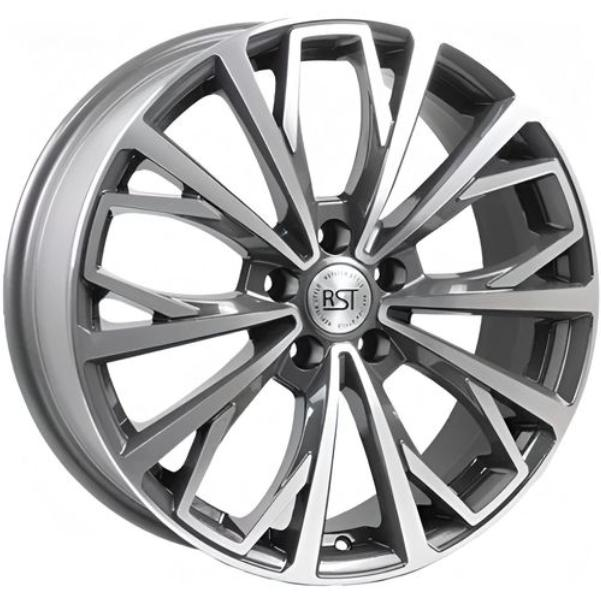 Диски RST R038 7x18 5*108 ET36 DIA65.1 GRD Литой купить с бесплатной доставкой в пункты выдачи в Петербурге