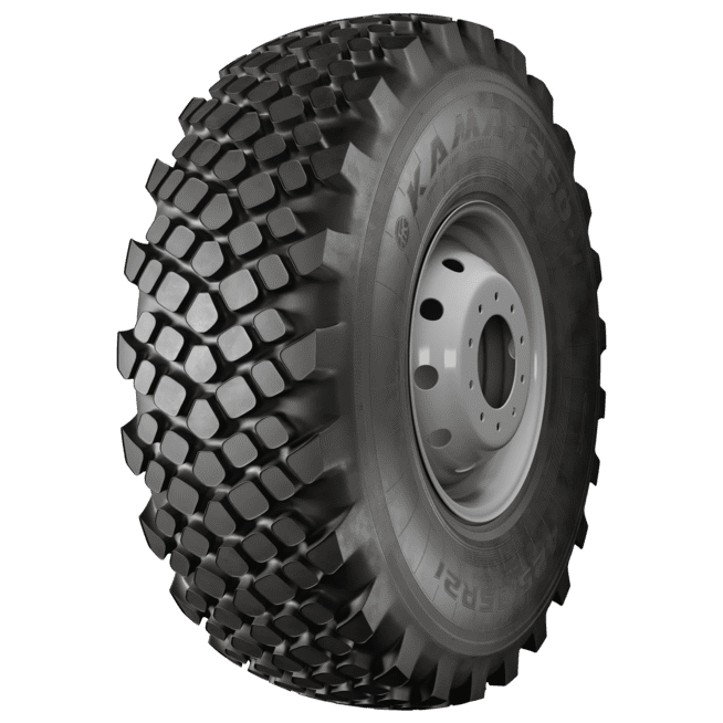 Грузовые шины Кама 1260-1 425/85 R21 156G PR18 Универсальная