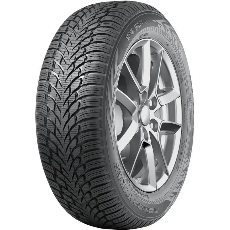 Легковые шины Nokian Tyres WR SUV 4 225/60 R18 104H XL купить с бесплатной доставкой в пункты выдачи в Петербурге