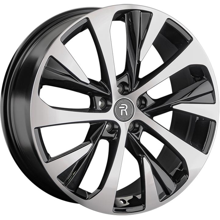 Диски Replay GL71 8x20 5*108 ET46 DIA63.3 BKF Литой купить с бесплатной доставкой в пункты выдачи в Петербурге