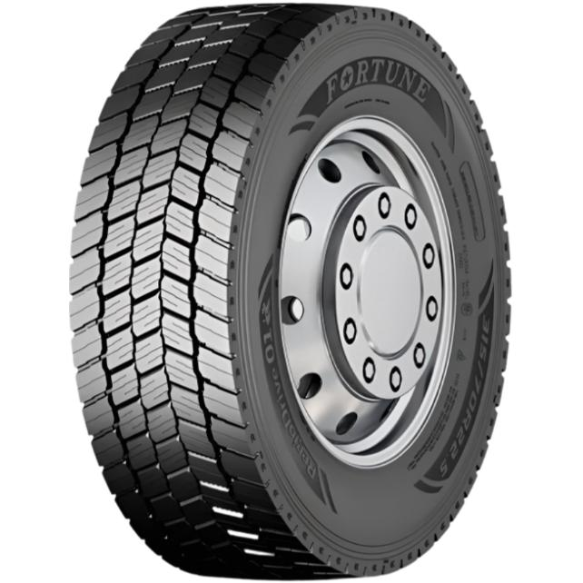 Грузовые шины Fortune RegioDrive 01 DR622 315/70 R22.5 154/150L Ведущая