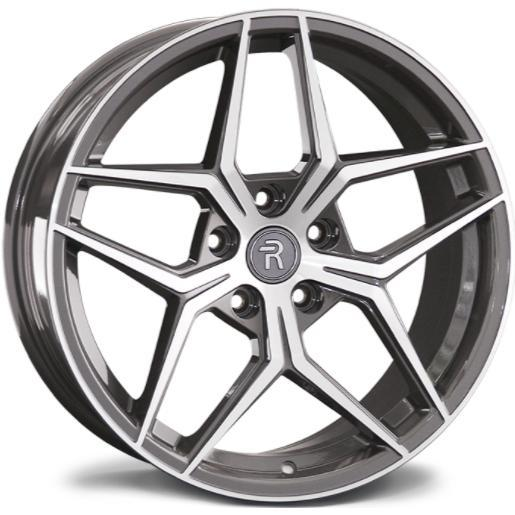 Диски Replay B315 8x18 5*112 ET30 DIA66.6 GMF Литой купить с бесплатной доставкой в пункты выдачи в Петербурге