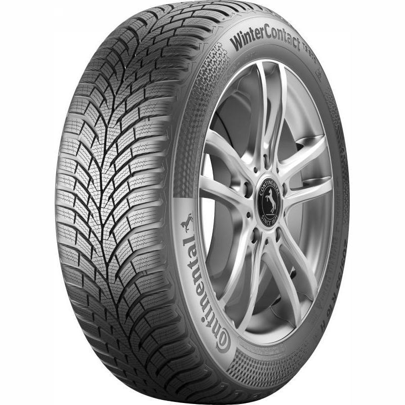 Легковые шины Continental ContiWinterContact TS 870 P 215/55 R18 99V купить с бесплатной доставкой в пункты выдачи в Петербурге