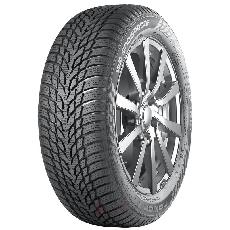 Легковые шины Nokian Tyres WR Snowproof 175/70 R14 84T купить с бесплатной доставкой в пункты выдачи в Петербурге