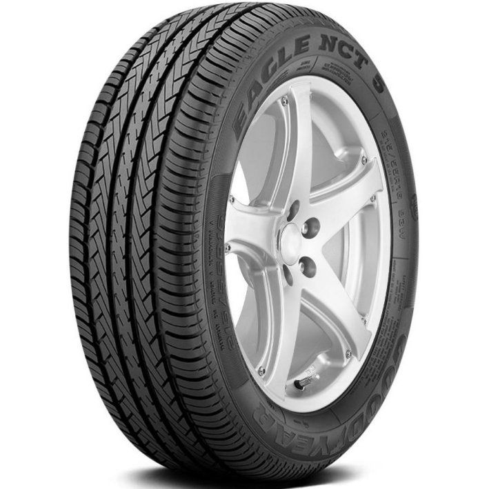 Легковые шины Goodyear Eagle NCT 5 255/50 R21 106W RunFlat * FP купить с бесплатной доставкой в пункты выдачи в Петербурге