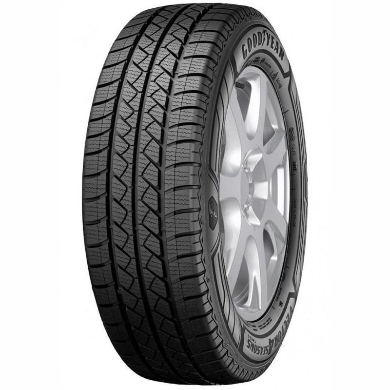 Легковые шины Goodyear Vector 4Seasons Cargo 235/60 R17C 117/115S купить с бесплатной доставкой в пункты выдачи в Петербурге