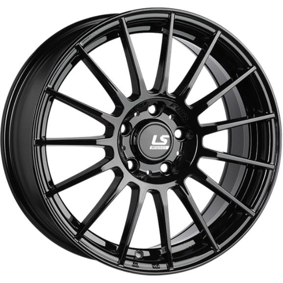 Диски LS FlowForming RC05 7.5x17 5*114.3 ET40 DIA67.1 BK Литой купить с бесплатной доставкой в пункты выдачи в Петербурге