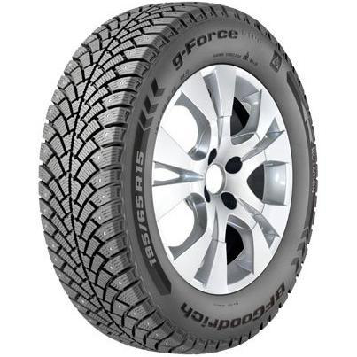 Легковые шины BFGoodrich G-Force Stud 225/45 R17 94Q купить с бесплатной доставкой в пункты выдачи в Петербурге