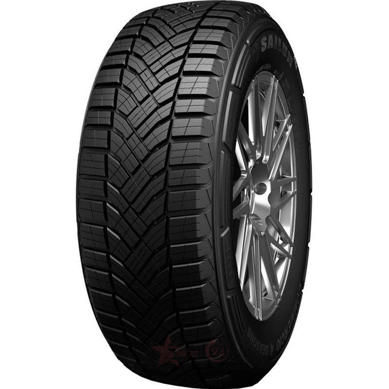 Легковые шины Sailun Commercio 4 Seasons 215/60 R16C 103/101T купить с бесплатной доставкой в пункты выдачи в Петербурге