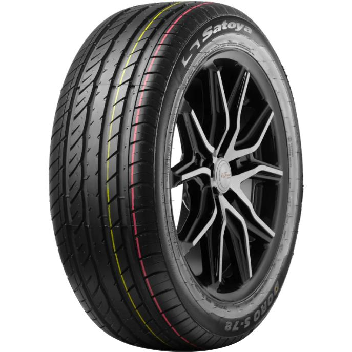 Легковые шины Satoya Doro S-78 225/45 R18 98W XL купить с бесплатной доставкой в пункты выдачи в Петербурге
