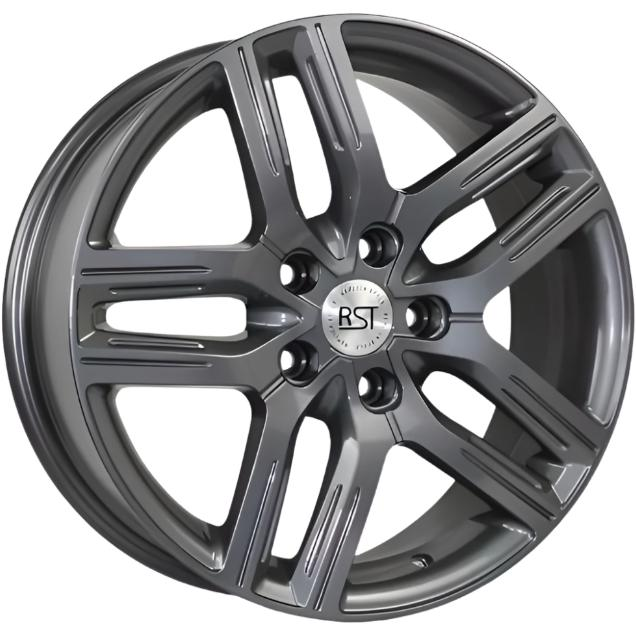 Диски RST R127 7x17 5*114.3 ET47 DIA67.1 BMG Литой купить с бесплатной доставкой в пункты выдачи в Петербурге