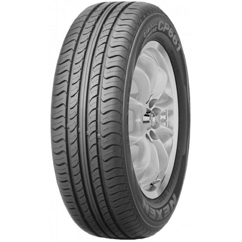 Легковые шины Roadstone CP661 195/70 R14 91T купить с бесплатной доставкой в пункты выдачи в Петербурге