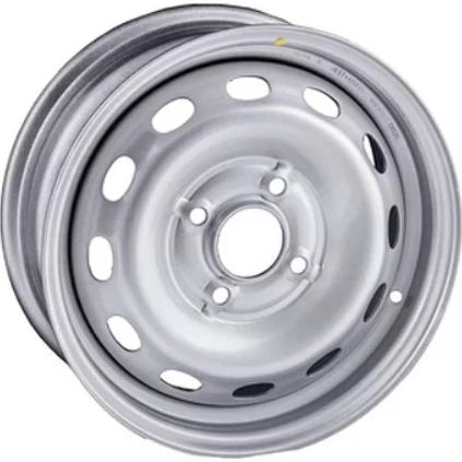Диски Arrivo AR003 5x13 4*98 ET40 DIA58.6 Silver Штампованный купить с бесплатной доставкой в пункты выдачи в Петербурге