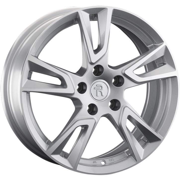 Диски Replay Ki253 7.5x17 5*114.3 ET52.5 DIA67.1 SF Литой купить с бесплатной доставкой в пункты выдачи в Петербурге