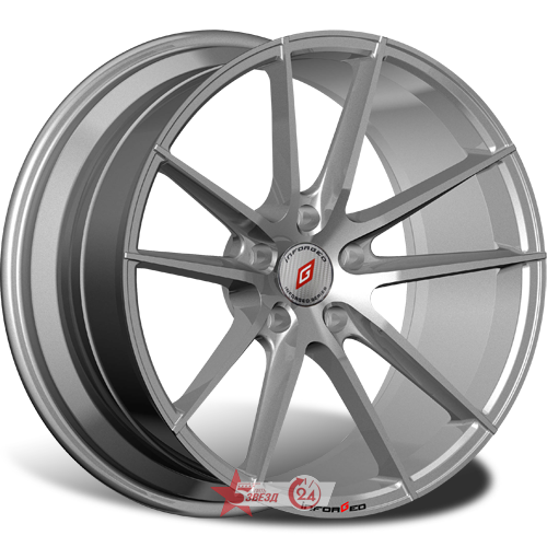 Диски Inforged IFG25 7.5x17 5*108 ET42 DIA63.3 Silver Литой купить с бесплатной доставкой в пункты выдачи в Петербурге