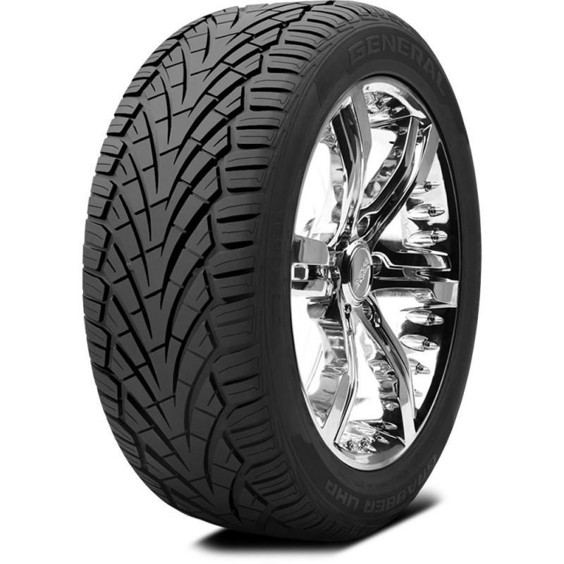 Легковые шины General Tire Grabber UHP 285/35 R22 106W XL купить с бесплатной доставкой в пункты выдачи в Петербурге