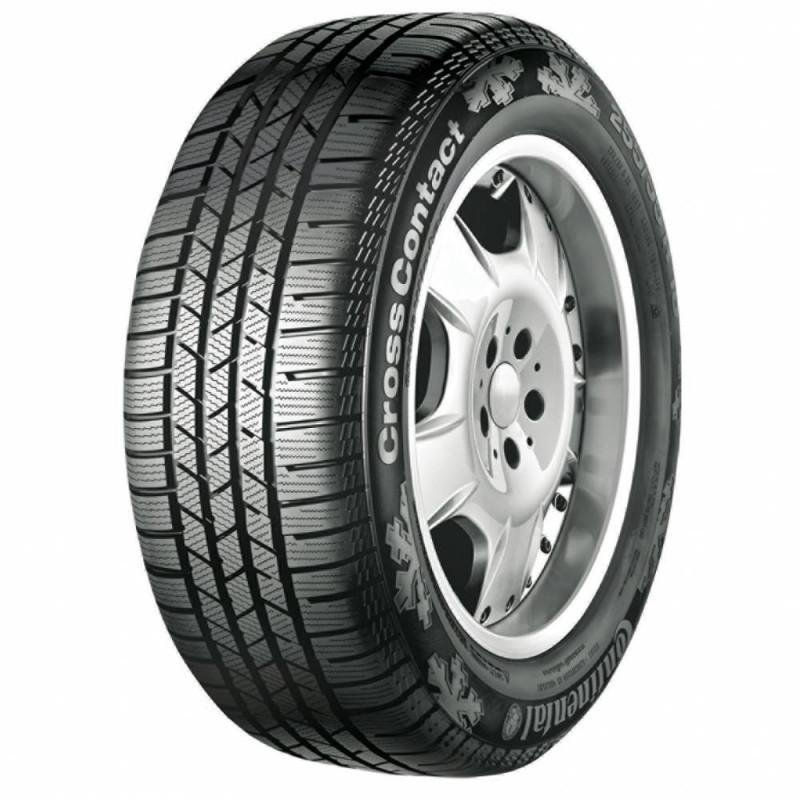 Легковые шины Continental ContiCrossContact Winter 235/55 R19 101H AO FP купить с бесплатной доставкой в пункты выдачи в Петербурге