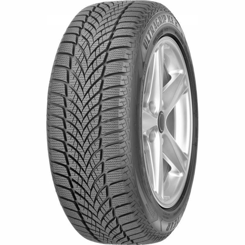 Легковые шины Goodyear UltraGrip Ice 2 185/60 R15 88T XL купить с бесплатной доставкой в пункты выдачи в Петербурге