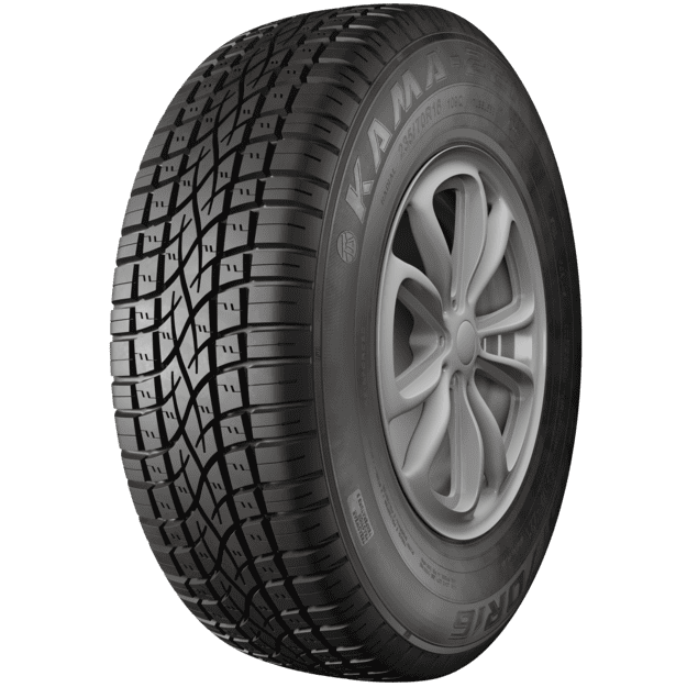 Легковые шины Кама 221 235/70 R16 109Q купить с бесплатной доставкой в пункты выдачи в Петербурге