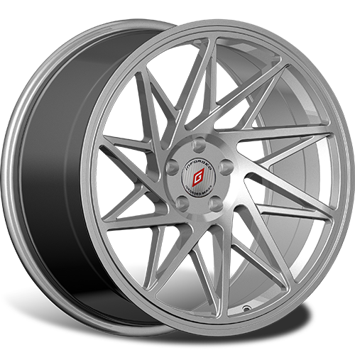 Диски Inforged IFG35 8.5x19 5*112 ET32 DIA66.6 Silver Литой купить с бесплатной доставкой в пункты выдачи в Петербурге