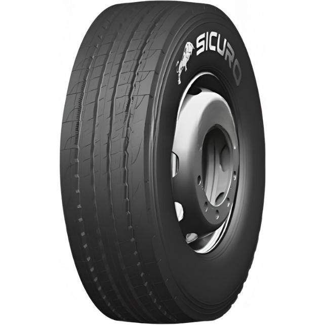Грузовые шины Sicuro Secure T12 385/55 R22.5 160K PR20 Прицеп