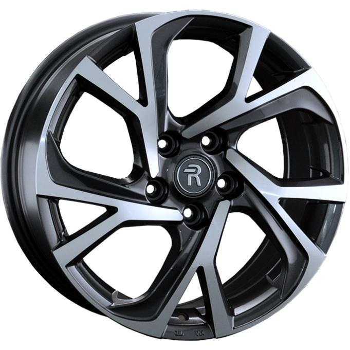 Диски Replay MZ139 7x17 5*114.3 ET45 DIA67.1 GMF Литой купить с бесплатной доставкой в пункты выдачи в Петербурге