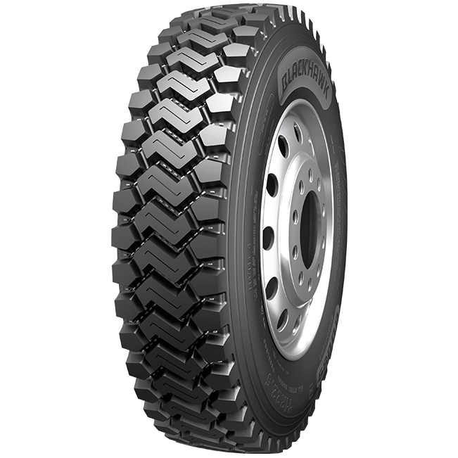 Грузовые шины Blackhawk BDO89 12/0 R20 158/155F PR22 Ведущая