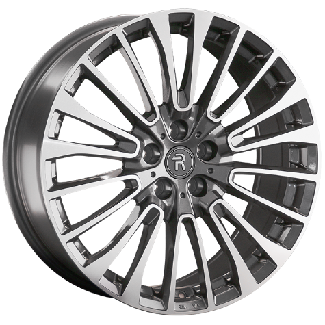 Диски Replay VO6 8.5x20 5*120 ET30 DIA66.1 GMF Литой купить с бесплатной доставкой в пункты выдачи в Петербурге