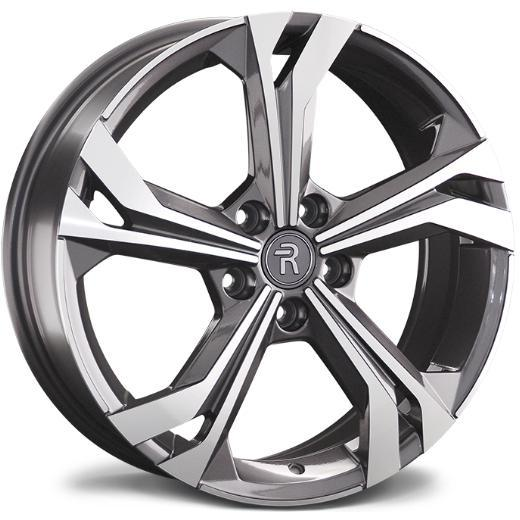 Диски Replay A234 7x18 5*112 ET43 DIA57.1 GMF Литой купить с бесплатной доставкой в пункты выдачи в Петербурге