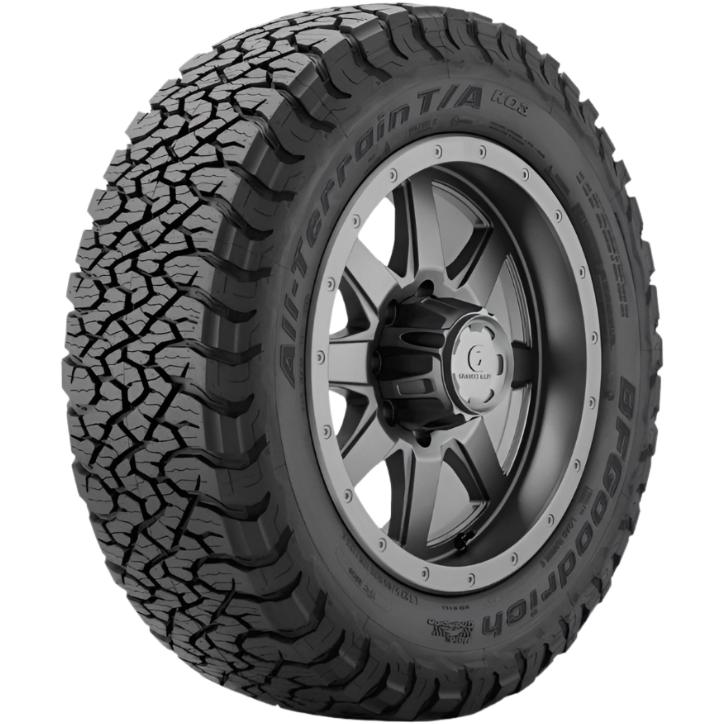 Легковые шины BFGoodrich All Terrain T/A KO3 265/60 R18 114/110S купить с бесплатной доставкой в пункты выдачи в Петербурге