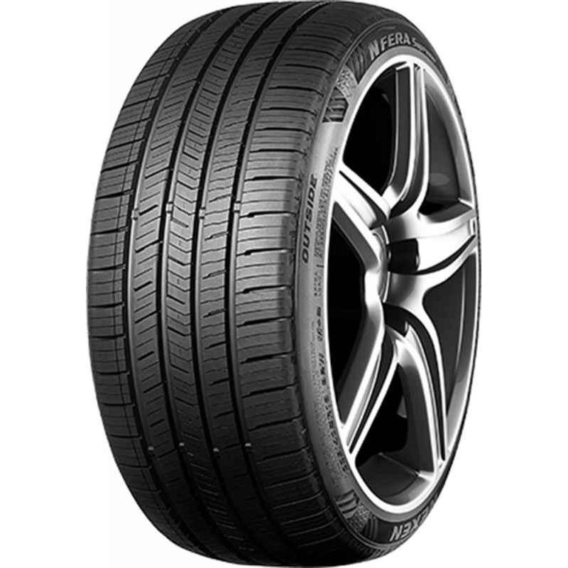 Легковые шины Nexen Nfera Supreme 225/40 R18 92W XL купить с бесплатной доставкой в пункты выдачи в Петербурге