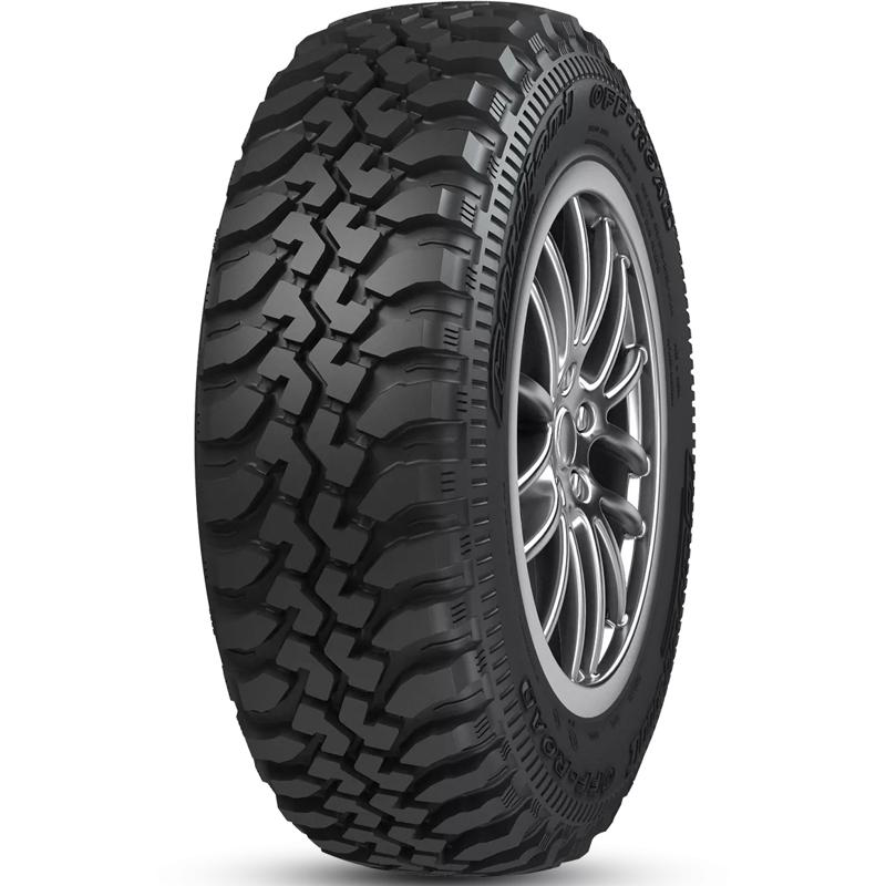 Легковые шины Cordiant Off Road 205/70 R16 97Q купить с бесплатной доставкой в пункты выдачи в Петербурге