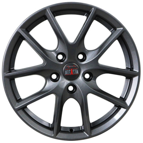 Диски Alcasta M59 6.5x16 5*110 ET38 DIA65.1 Graphite Литой купить с бесплатной доставкой в пункты выдачи в Петербурге