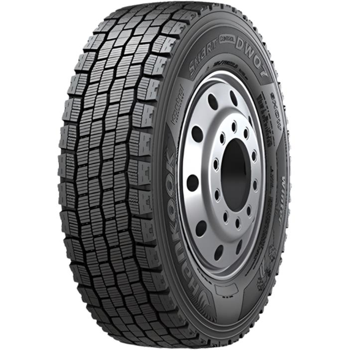 Грузовые шины Hankook Smart Control DW07 315/70 R22.5 154/150L Ведущая