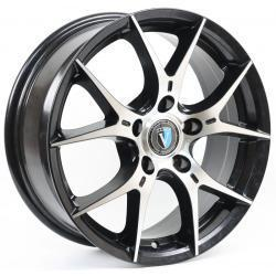 Диски Venti 1617 6.5x16 5*110 ET43 DIA63.3 BD Литой купить с бесплатной доставкой в пункты выдачи в Петербурге