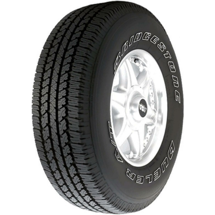 Легковые шины Bridgestone Dueler A/T 693 III 265/55 R19 109V купить с бесплатной доставкой в пункты выдачи в Петербурге