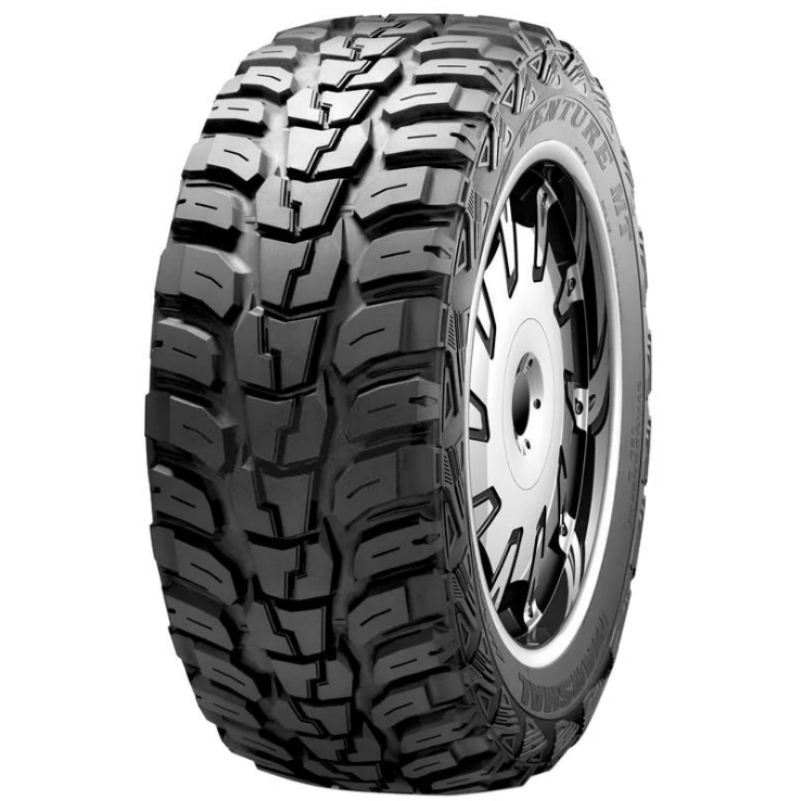 Легковые шины Marshal Road Venture MT KL71 265/75 R16 119/116Q купить с бесплатной доставкой в пункты выдачи в Петербурге