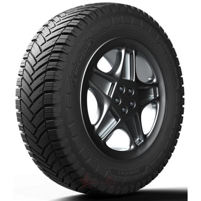 Легковые шины Michelin Agilis CrossClimate 205/70 R15C 106/104R купить с бесплатной доставкой в пункты выдачи в Петербурге