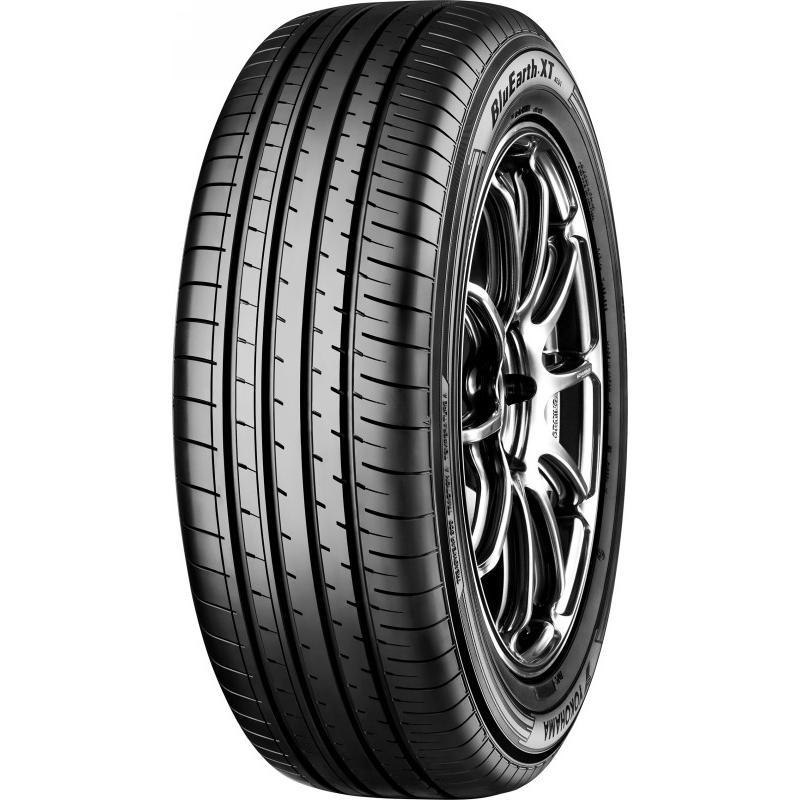 Легковые шины Yokohama BluEarth-XT AE61 235/65 R18 106V купить с бесплатной доставкой в пункты выдачи в Петербурге