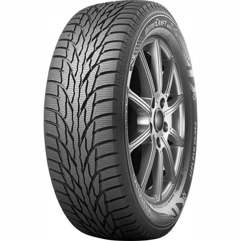 Легковые шины Kumho WinterCraft Ice WS51 SUV 235/65 R17 108T купить с бесплатной доставкой в пункты выдачи в Петербурге