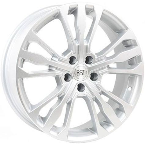 Диски RST R188 7x18 5*108 ET36 DIA65.1 Silver Литой купить с бесплатной доставкой в пункты выдачи в Петербурге