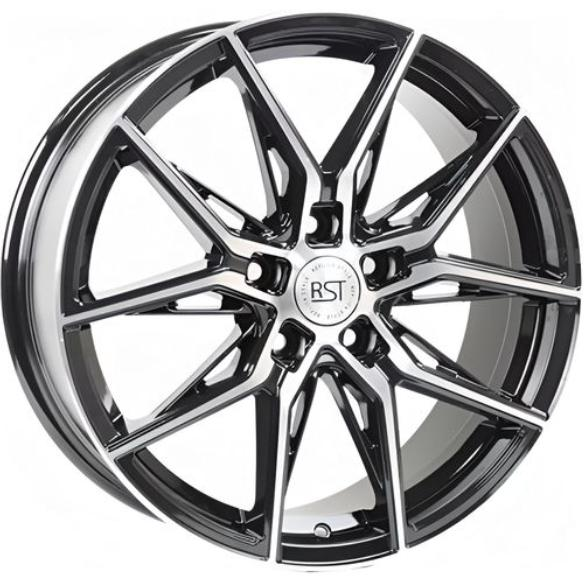 Диски RST R218 7.5x18 5*108 ET47 DIA60.1 BD Литой купить с бесплатной доставкой в пункты выдачи в Петербурге