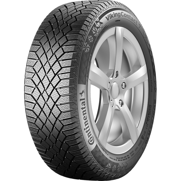 Легковые шины Continental VikingContact 7 255/35 R20 97T XL FP купить с бесплатной доставкой в пункты выдачи в Петербурге