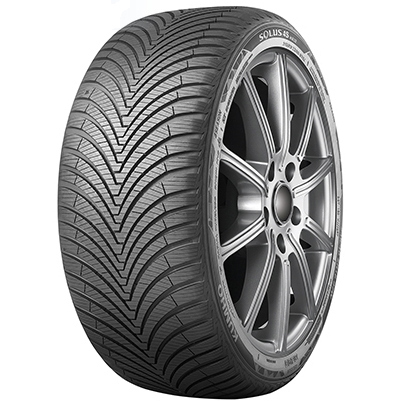 Легковые шины Kumho Solus 4S HA32 255/55 R18 109V купить с бесплатной доставкой в пункты выдачи в Петербурге