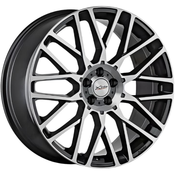 Диски X'trike X-137 8.5x20 5*108 ET36 DIA65.1 BKFP Литой купить с бесплатной доставкой в пункты выдачи в Петербурге