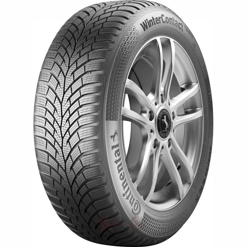 Легковые шины Continental ContiWinterContact TS 870 P 245/40 R18 97W XL FP купить с бесплатной доставкой в пункты выдачи в Петербурге