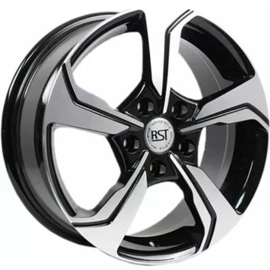 Диски RST R026 6.5x16 5*114.3 ET45 DIA60.1 BFP Литой купить с бесплатной доставкой в пункты выдачи в Петербурге