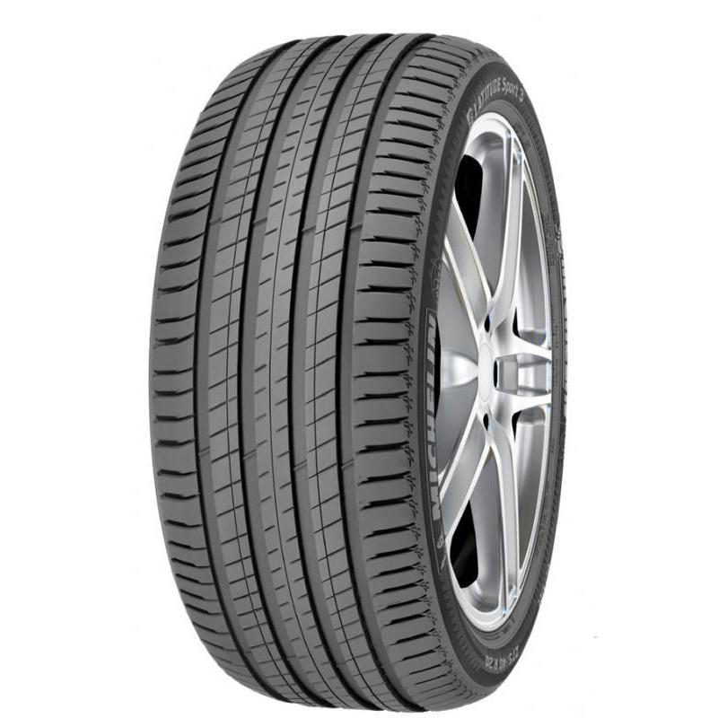 Легковые шины Michelin Latitude Sport 3 295/35 R21 103Y N2 купить с бесплатной доставкой в пункты выдачи в Петербурге